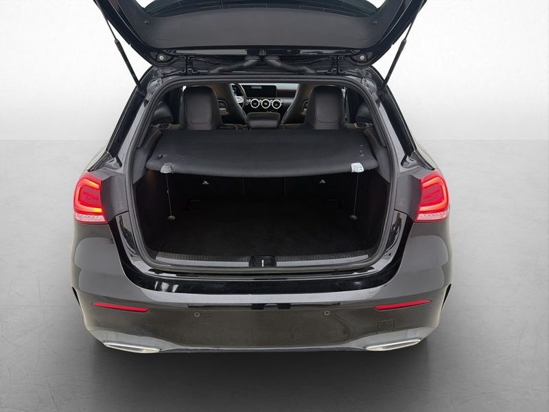 Mercedes A180 bild 8