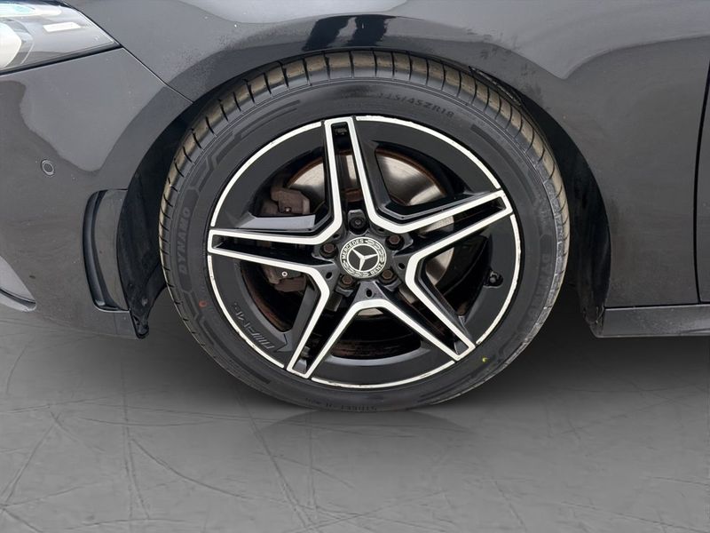 Mercedes A180 bild 25