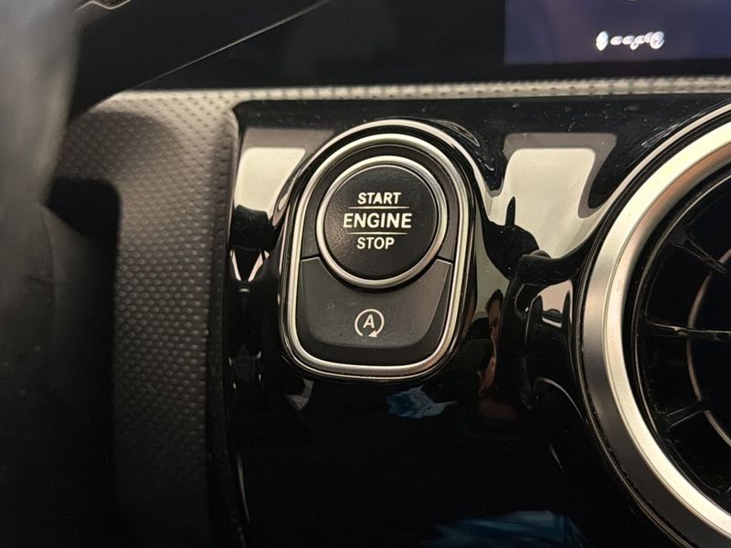 Mercedes A180 bild 22