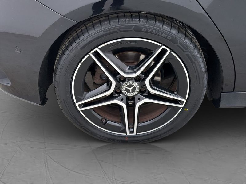 Mercedes A180 bild 26