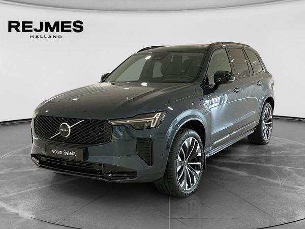 Volvo XC90 T8 Ultra Dark | Dragkrok | 360-kamera | HUD - 2026