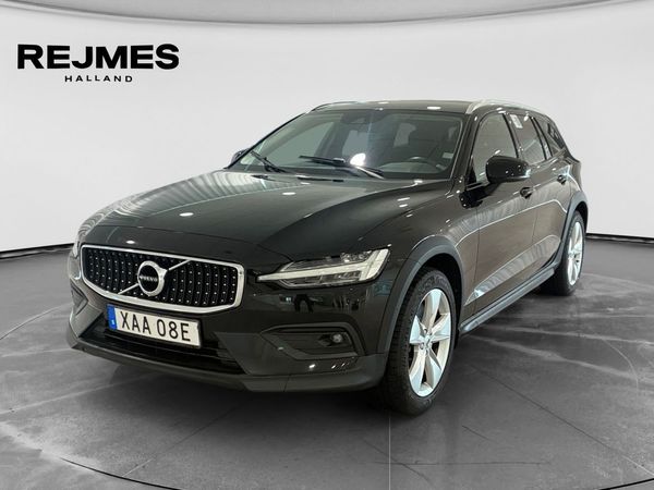 Volvo V60 Cross Country D4 AWD Advanced SE II | NAV | Dragkrok | Backkamera | - 2019