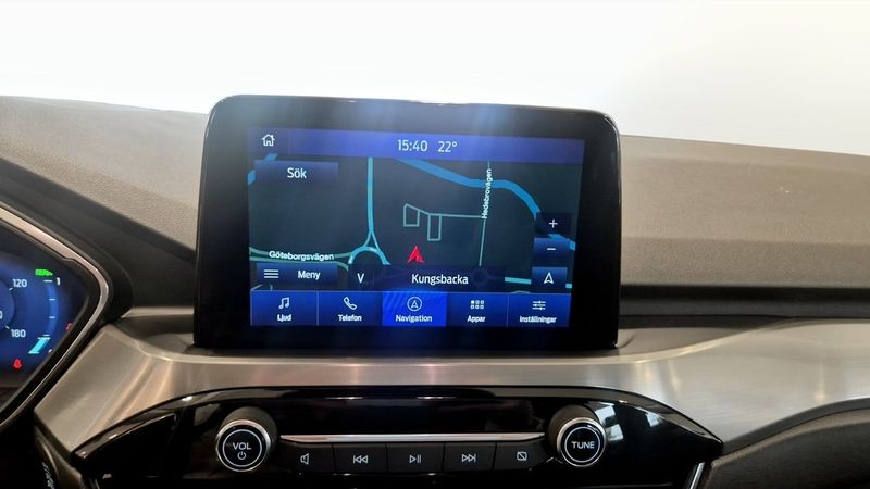 Ford Kuga bild 11