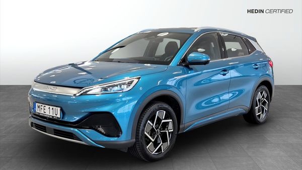 BYD Atto 3 COMFORT - 2022
