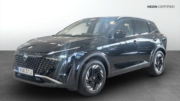 Nissan Qashqai CONNECTA - 2025
