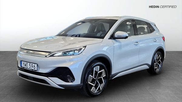 BYD Atto 3 DESIGN - 2022