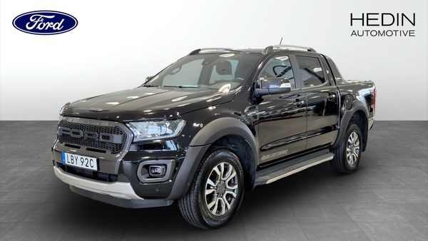 Ford Ranger DOUBLE CAB 2.0 EcoBlue 4x4 - 2021