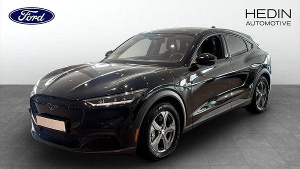Ford Mustang Mach-E RWD STANDARD RANGE 269hk TEKNIKPAKET - 2021