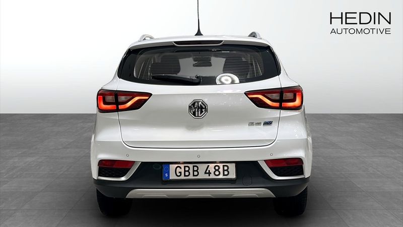 MG ZS EV bild 7