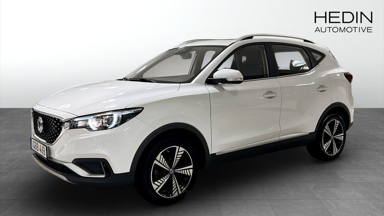 MG ZS EV