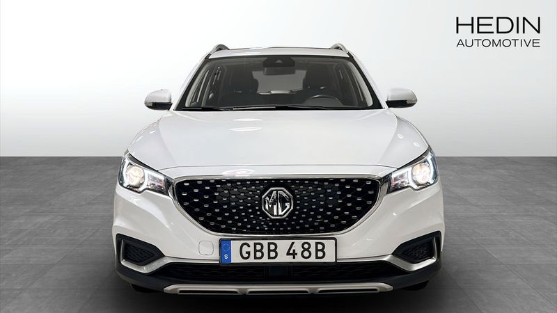 MG ZS EV bild 8
