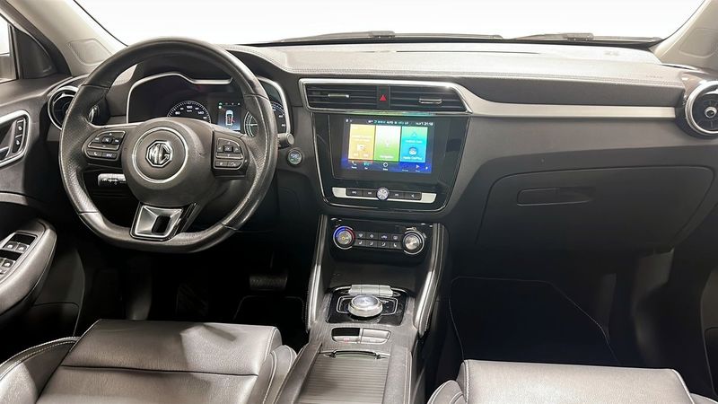 MG ZS EV bild 4