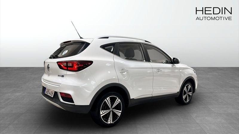 MG ZS EV bild 2