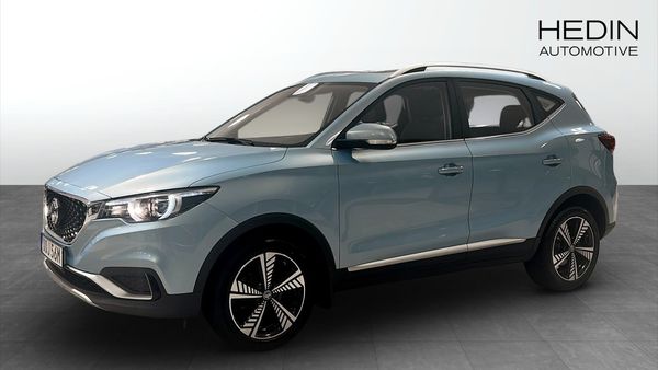 MG ZS EV LHD 45KWH LUXURY MY20 - 2019