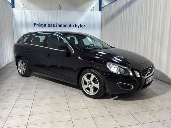 Volvo V60 D3 Automat Summum Drag - 2011