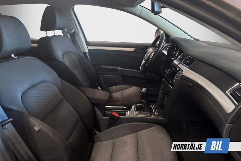 Skoda Superb bild 11