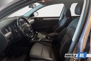 Skoda Superb bild 8