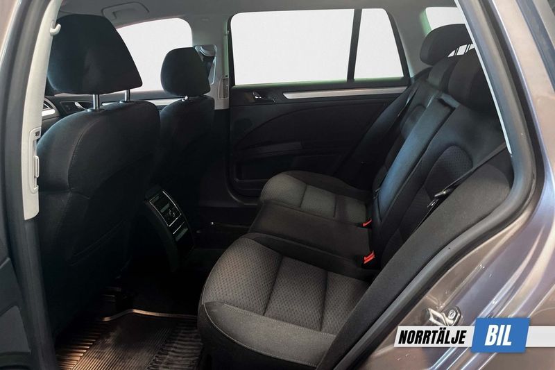 Skoda Superb bild 10