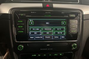 Skoda Superb bild 16