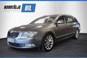 Skoda Superb bild 1