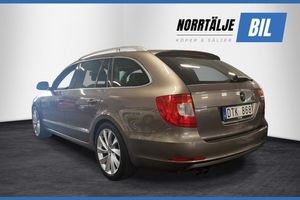 Skoda Superb bild 4