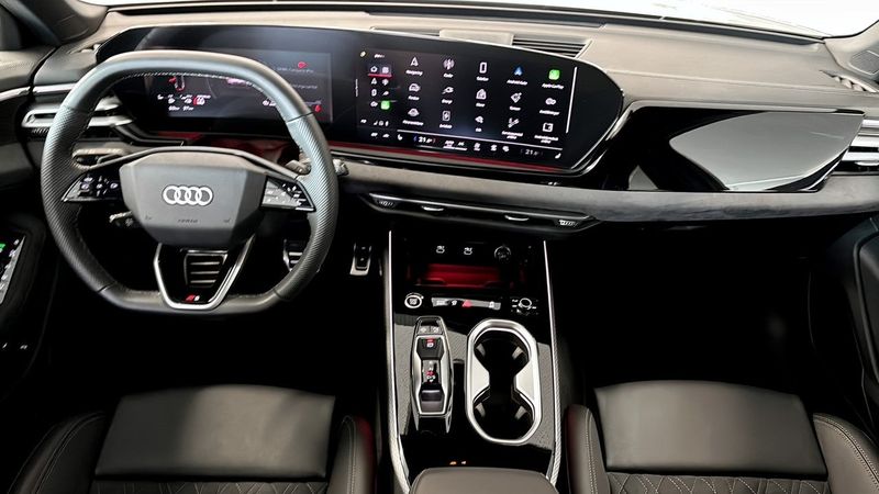 Audi A6 bild 10