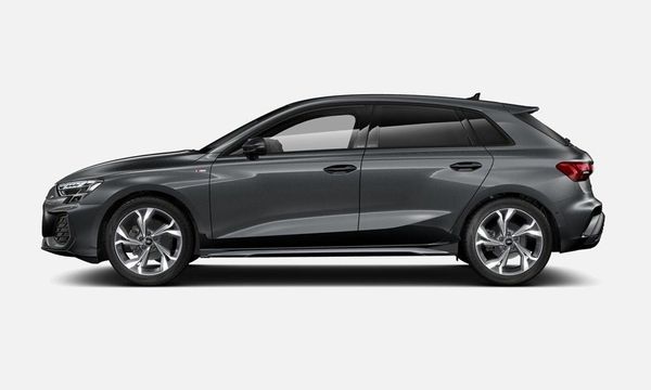 Audi A3 Sportback TFSI 150 HK S LINE - 2026