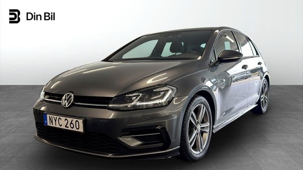 Volkswagen Golf GT TSI 150 HK DSG R LINE - 2019