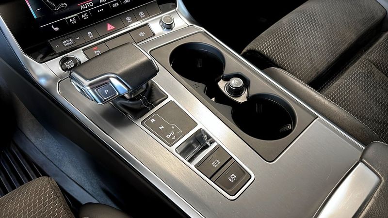 Audi A6 bild 21
