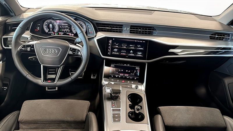 Audi A6 bild 10