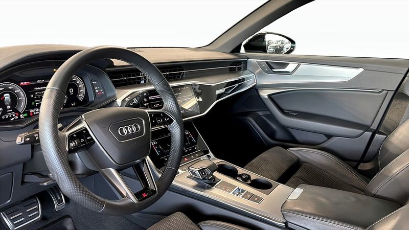 Audi A6 bild 7