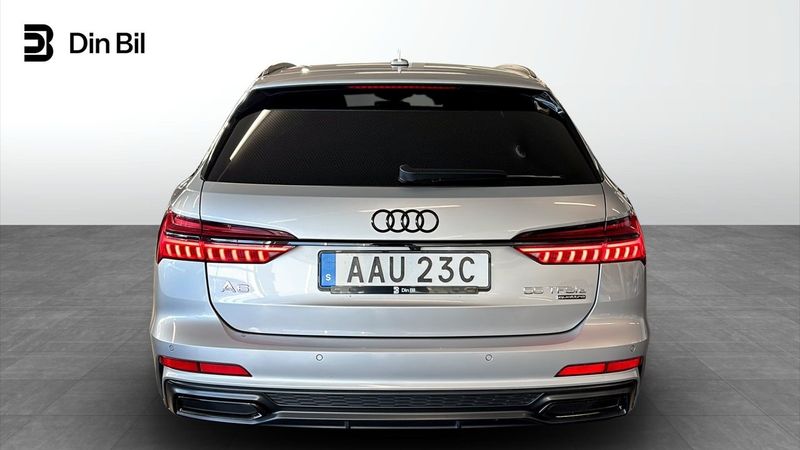Audi A6 bild 5