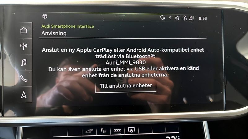 Audi A6 bild 19