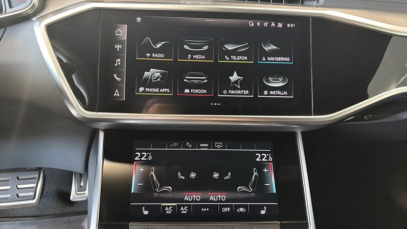 Audi A6 bild 9