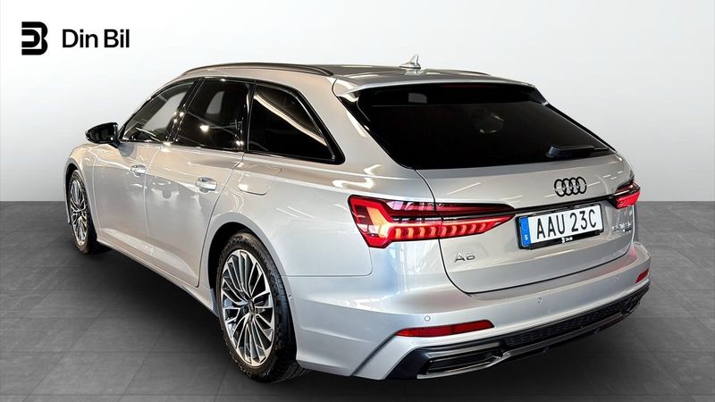 Audi A6 bild 3