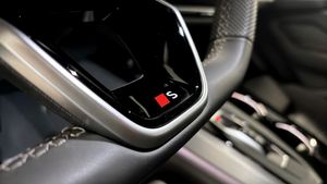 Audi A5 bild 20