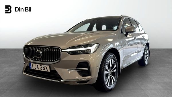 Volvo XC60 T6 RECHARGE AWD - 2024