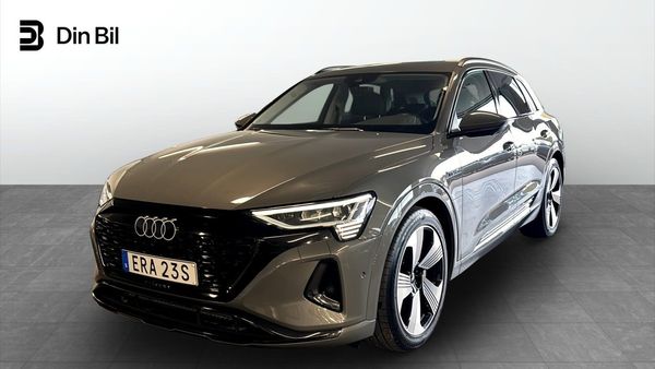 Audi Q8 55 E-TRON QUATTRO 114 kWh - 2024