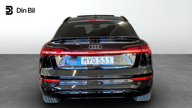 Audi Q8 bild 5