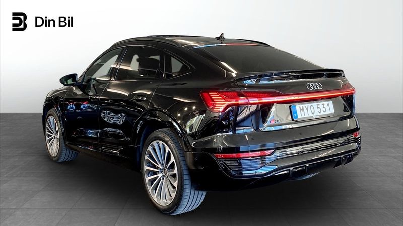 Audi Q8 bild 3