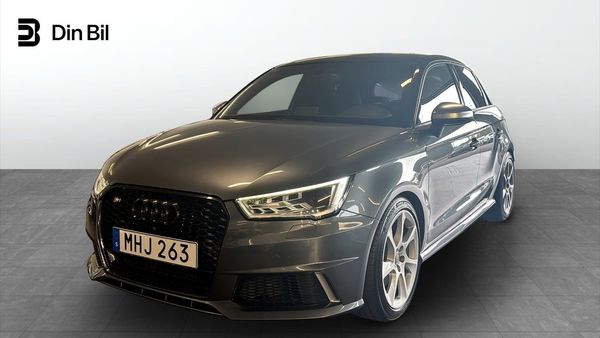 Audi S1 Sportback TFSI 231 HK QUATTRO - 2016