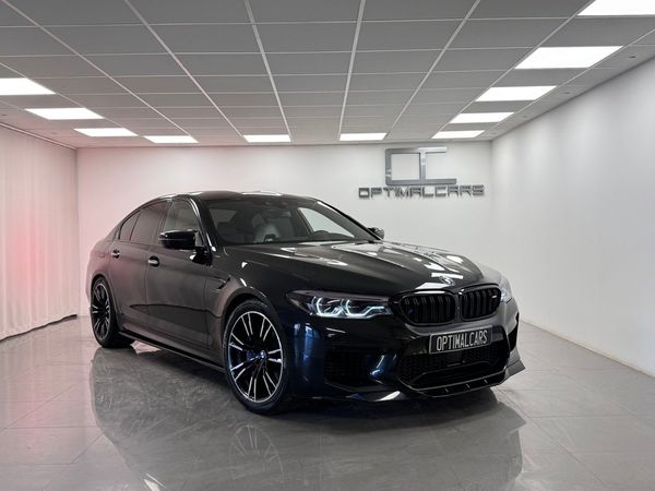 BMW M5 600HK Carbon Svensksåld H&K Performance - 2018
