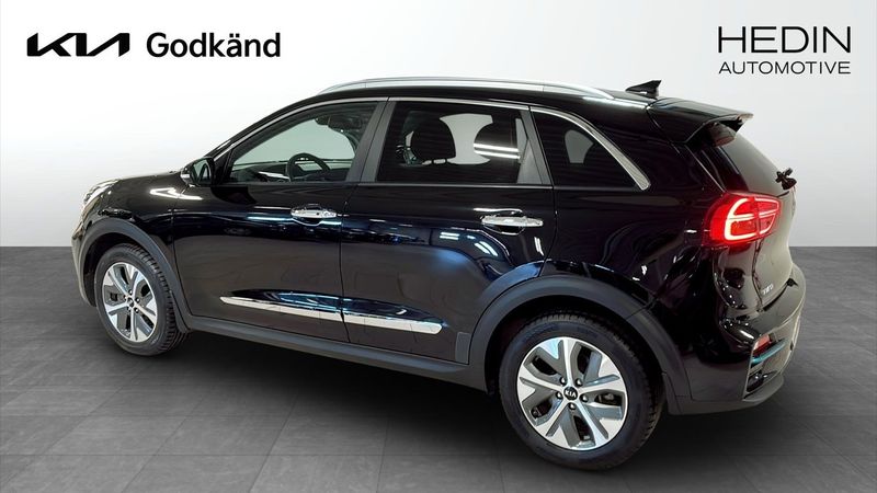 Kia e-Niro bild 6