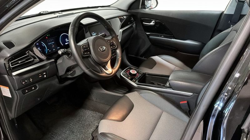 Kia e-Niro bild 8