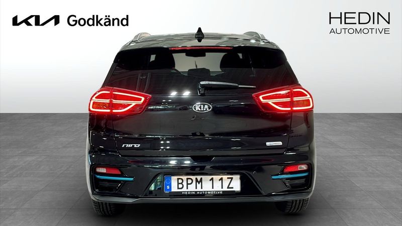 Kia e-Niro bild 5