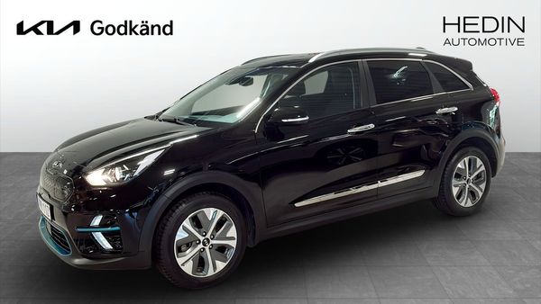 Kia e-Niro 64 KWh 204 HK ADVANCE - 2021