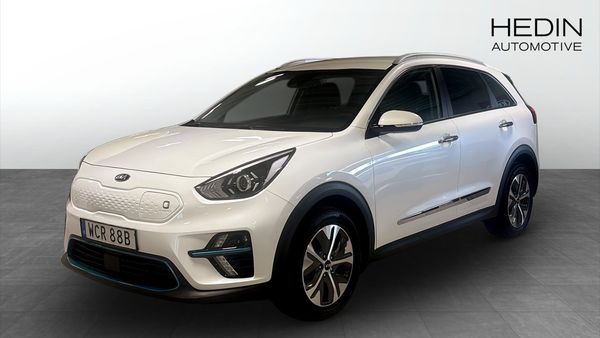 Kia e-Niro ADVANCE 64kWh - 2021