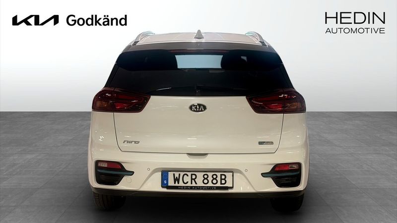Kia e-Niro bild 5