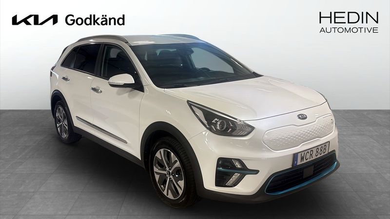 Kia e-Niro bild 3