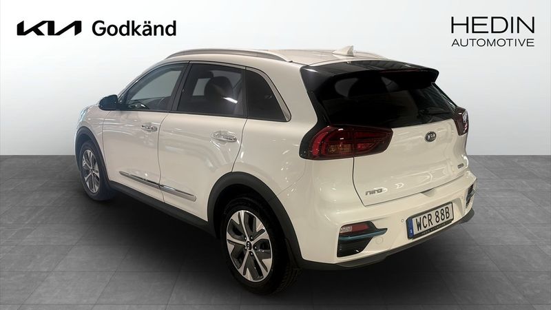 Kia e-Niro bild 6